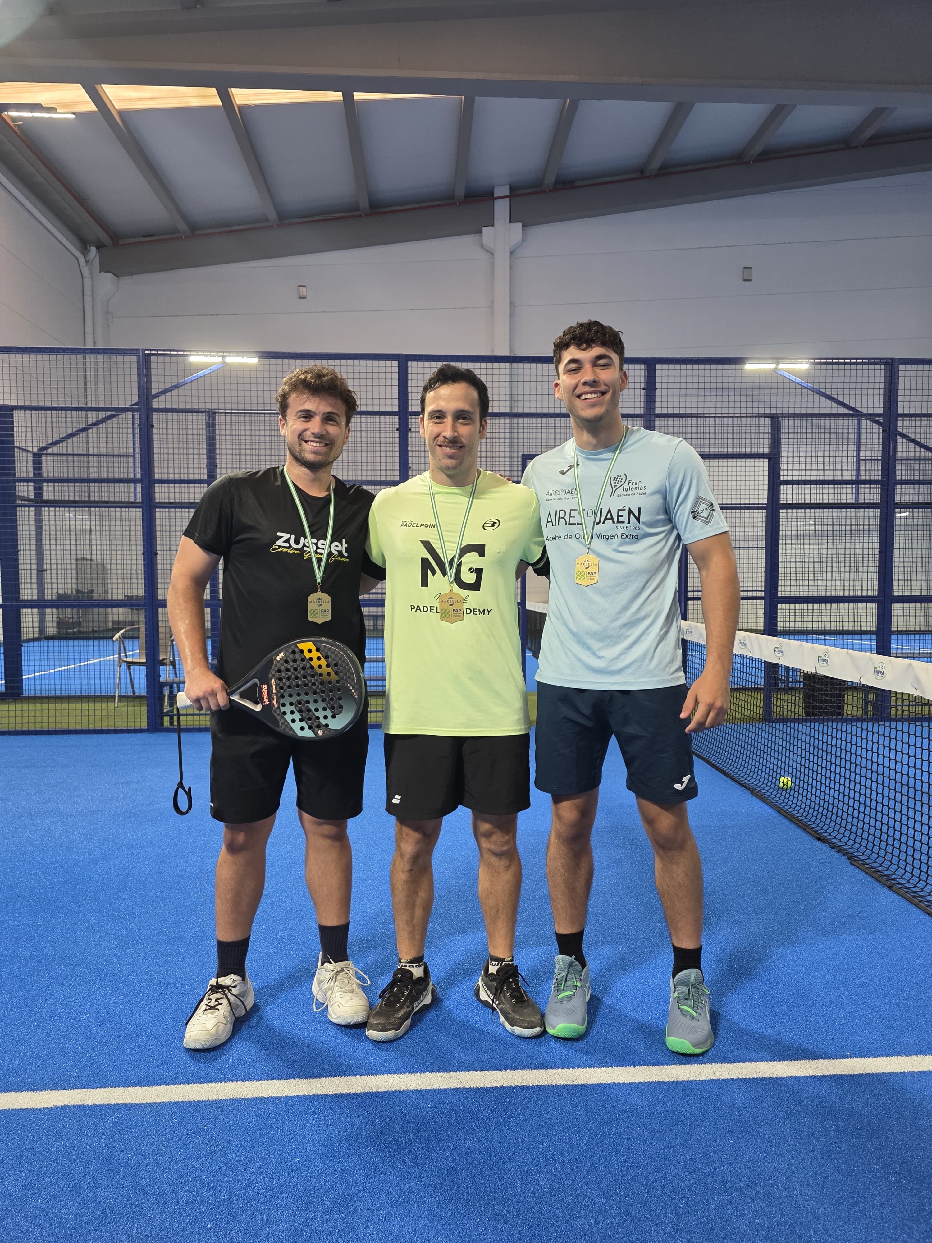 Campeonato de Andalucía de pádel