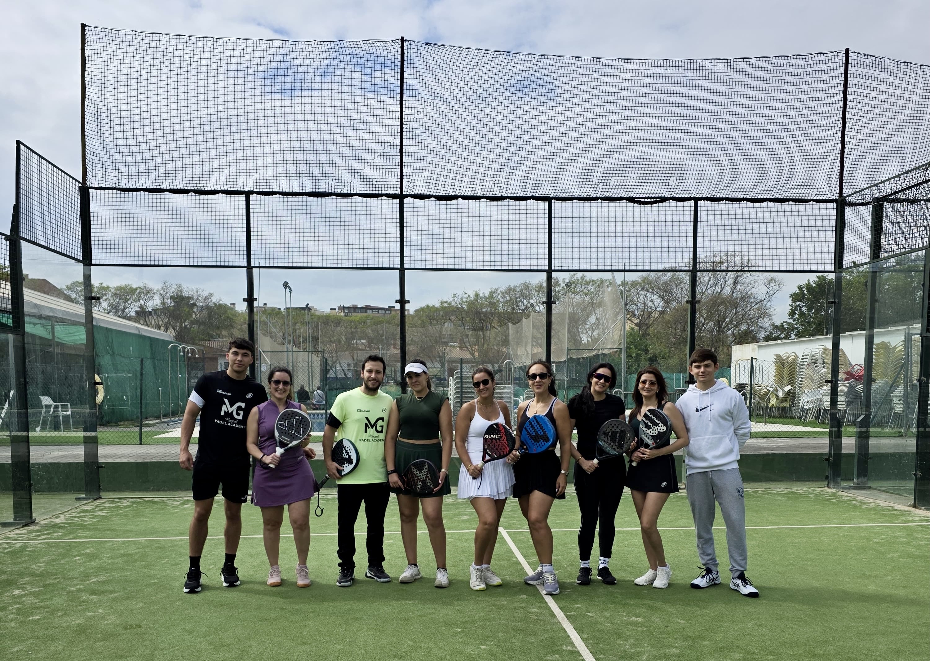 Padel Camp Margal
